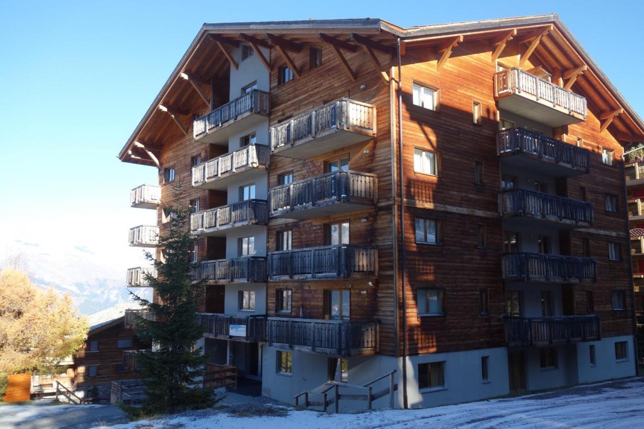 Pracondu 1 Outdoor & Fun Appartement 1 Chambre Superieur Avec Balcon By Alpvision Residences Нанда Экстерьер фото