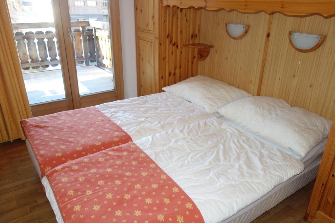 Pracondu 1 Outdoor & Fun Appartement 1 Chambre Superieur Avec Balcon By Alpvision Residences Нанда Экстерьер фото