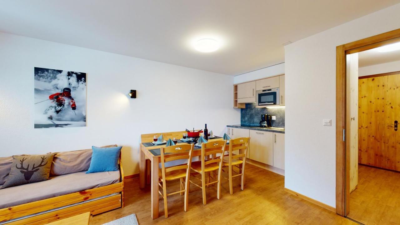Pracondu 1 Outdoor & Fun Appartement 1 Chambre Superieur Avec Balcon By Alpvision Residences Нанда Экстерьер фото