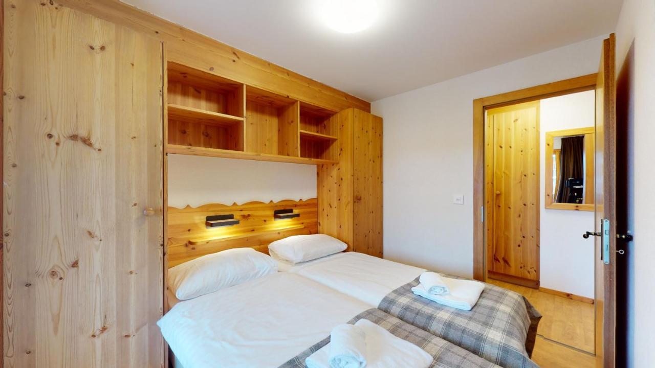 Pracondu 1 Outdoor & Fun Appartement 1 Chambre Superieur Avec Balcon By Alpvision Residences Нанда Экстерьер фото