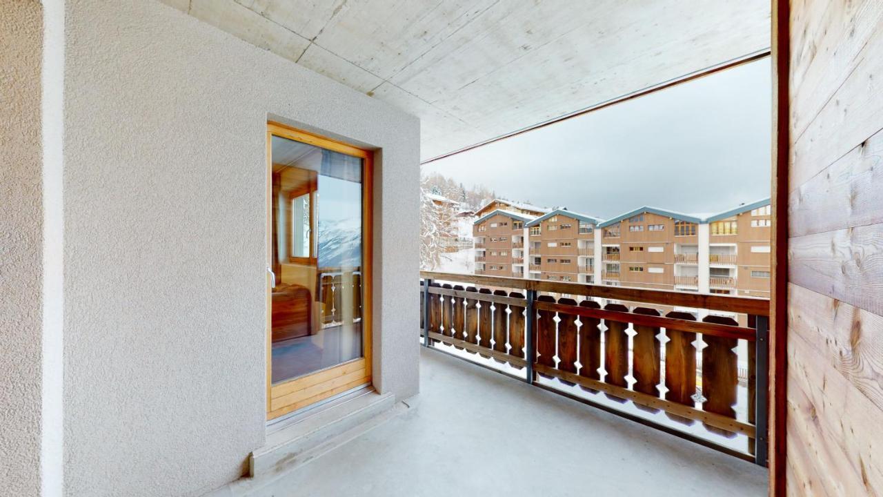 Pracondu 1 Outdoor & Fun Appartement 1 Chambre Superieur Avec Balcon By Alpvision Residences Нанда Экстерьер фото
