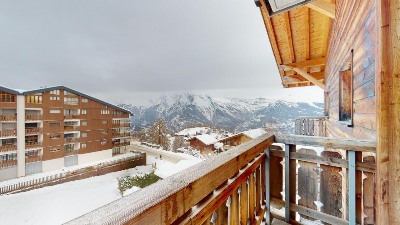 Pracondu 1 Outdoor & Fun Appartement 1 Chambre Superieur Avec Balcon By Alpvision Residences Нанда Экстерьер фото