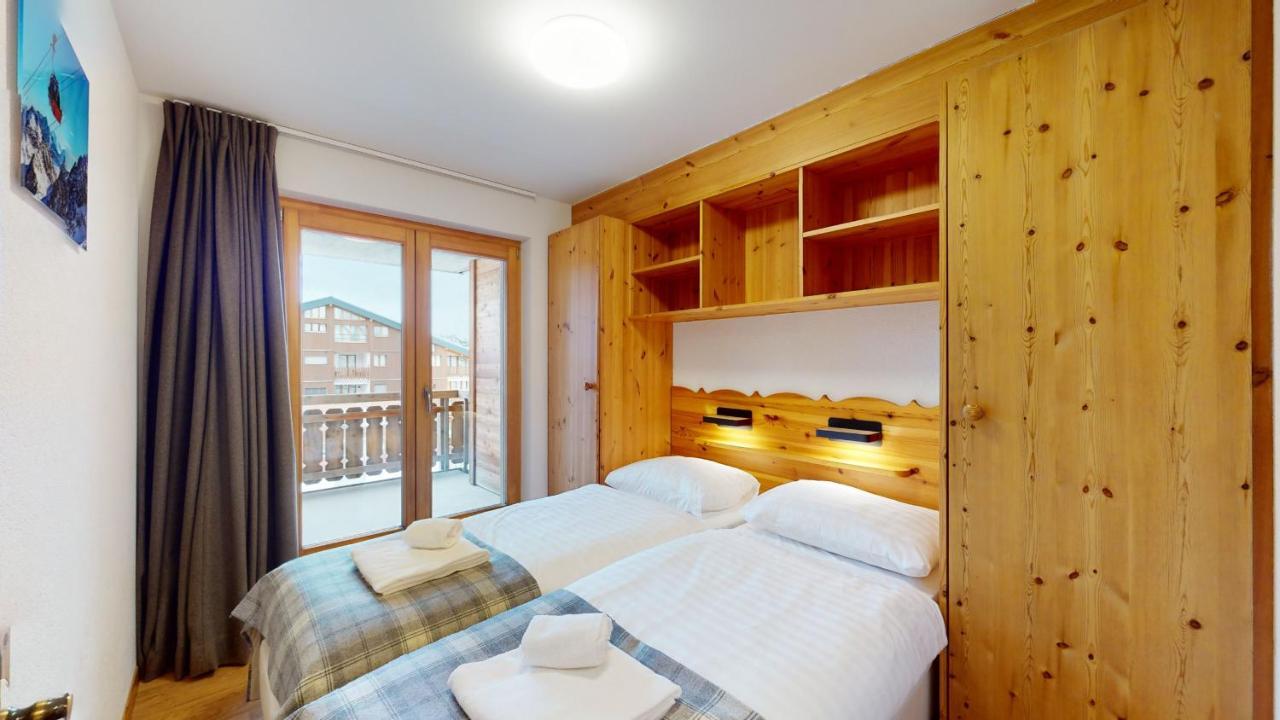 Pracondu 1 Outdoor & Fun Appartement 1 Chambre Superieur Avec Balcon By Alpvision Residences Нанда Экстерьер фото
