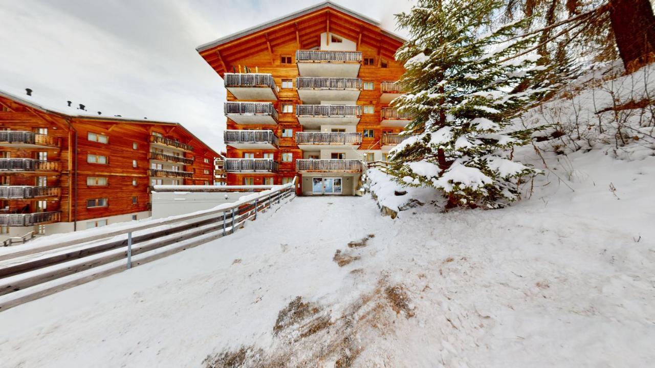 Pracondu 1 Outdoor & Fun Appartement 1 Chambre Superieur Avec Balcon By Alpvision Residences Нанда Экстерьер фото